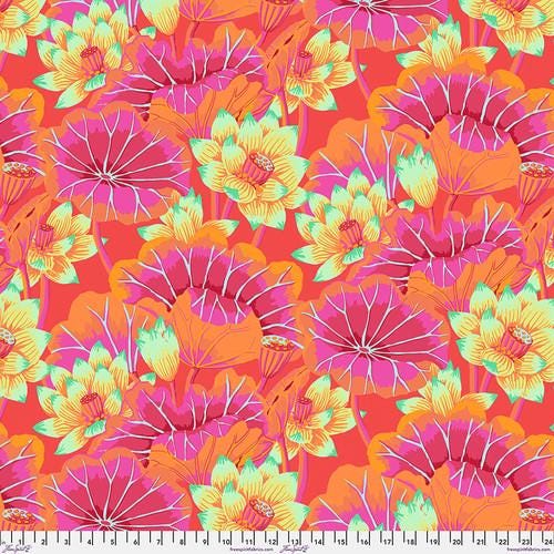 Kaffe Fassett Collective Classics - Equator Curation - Precuts - Charm Pack - 5" Squares - 100% Quilting Cotton - 42ct