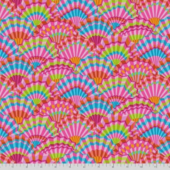 Kaffe Fassett Collective Classics - Equator Curation - Precuts - Charm Pack - 5" Squares - 100% Quilting Cotton - 42ct