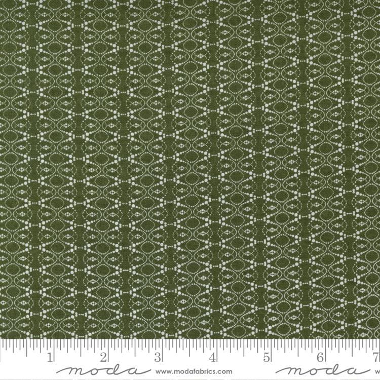 Peppermint Bark by Basic Grey Moda - Curated Collection - Precuts - Honey Buns - 1.5" WOF Strips - 100% Quilting Cotton - 40ct