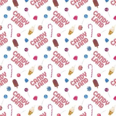 Hasbro Gaming - Curated Collection - Precuts - Charm Pack - 5" Squares - 100% Quilting Cotton - 42ct