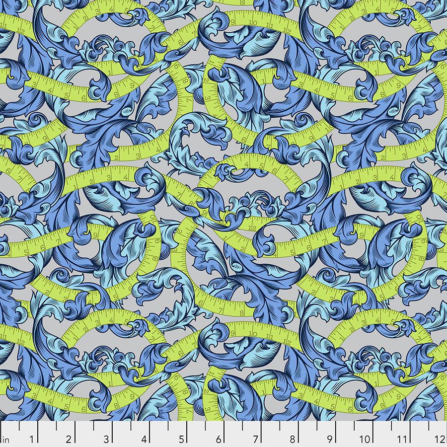 Homemade by Tula Pink Free Spirit - Curated Collection - Precuts - Mini Charm Pack - 2.5" Squares - 100% Quilting Cotton - 42ct