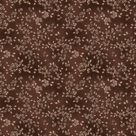 Coffee Connoisseur by Jean Plout Northcott - Curated Collection - Precuts - Charm Pack - 5" Squares - 100% Quilting Cotton - 42ct