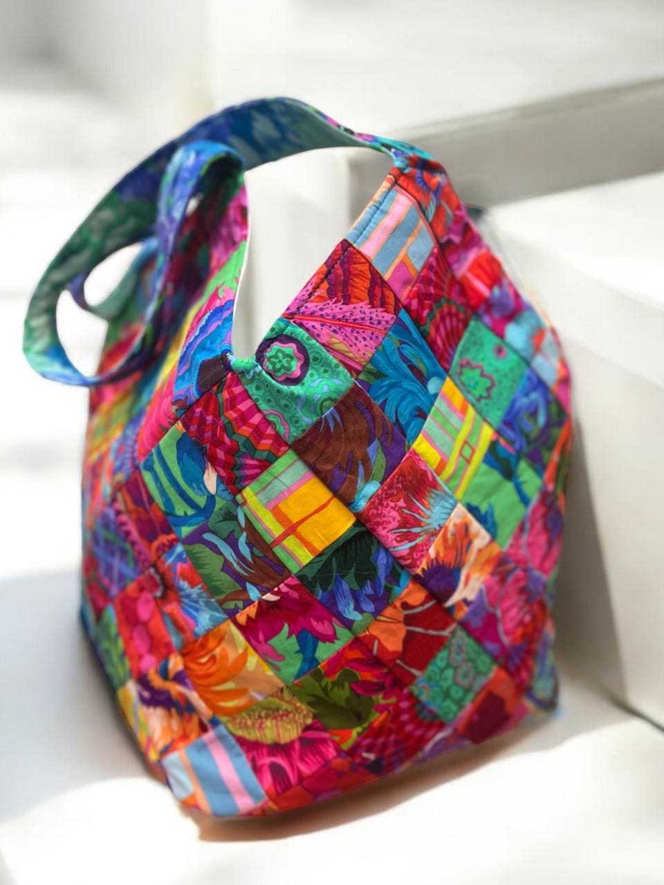 QuiltSmart - Mondo Bag Fun Pack - Pattern and Interfacing Pack