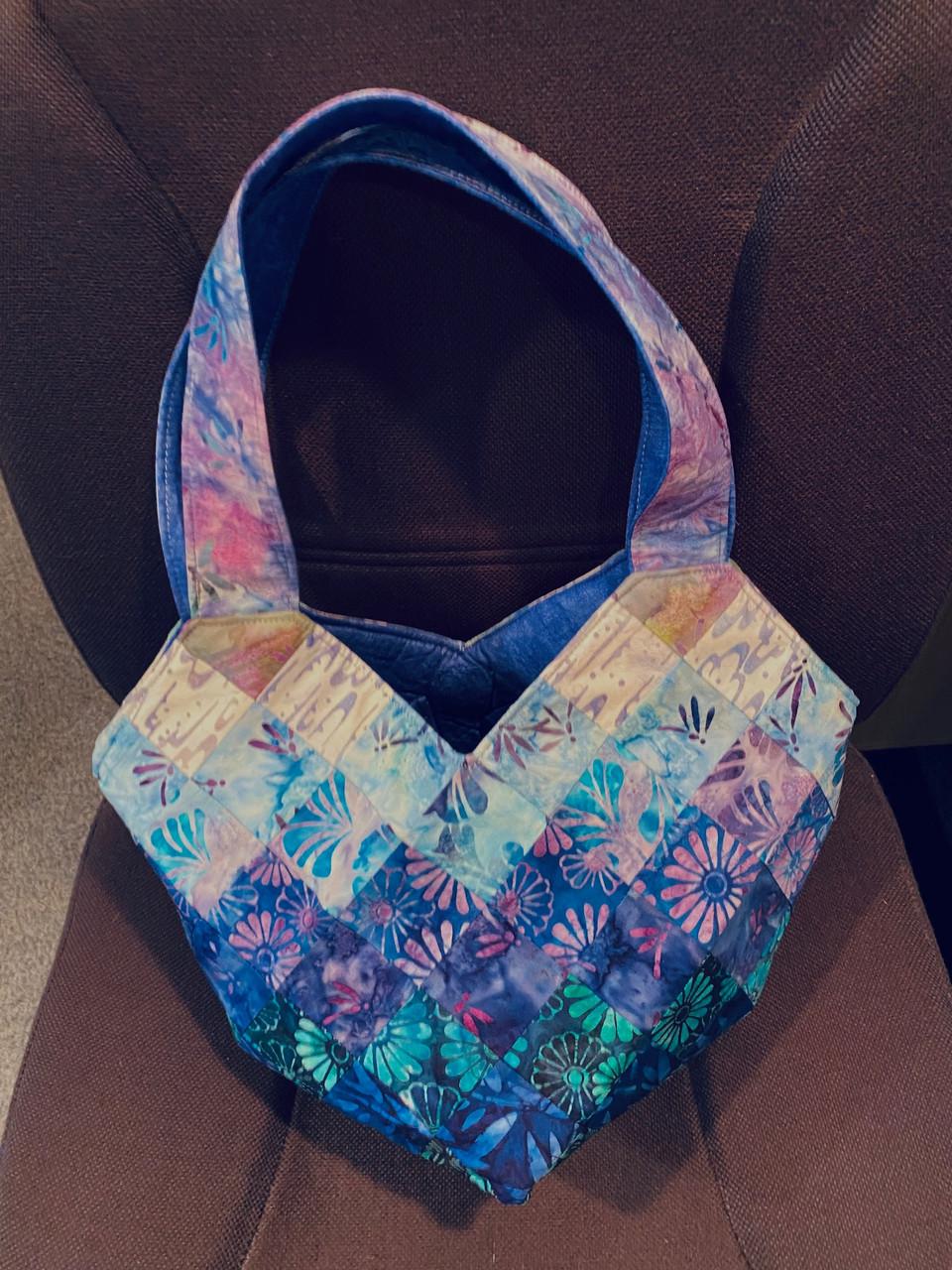 QuiltSmart - Midi Bag Fun Pack - Pattern and Interfacing Pack