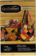 QuiltSmart - Midi Bag Fun Pack - Pattern and Interfacing Pack