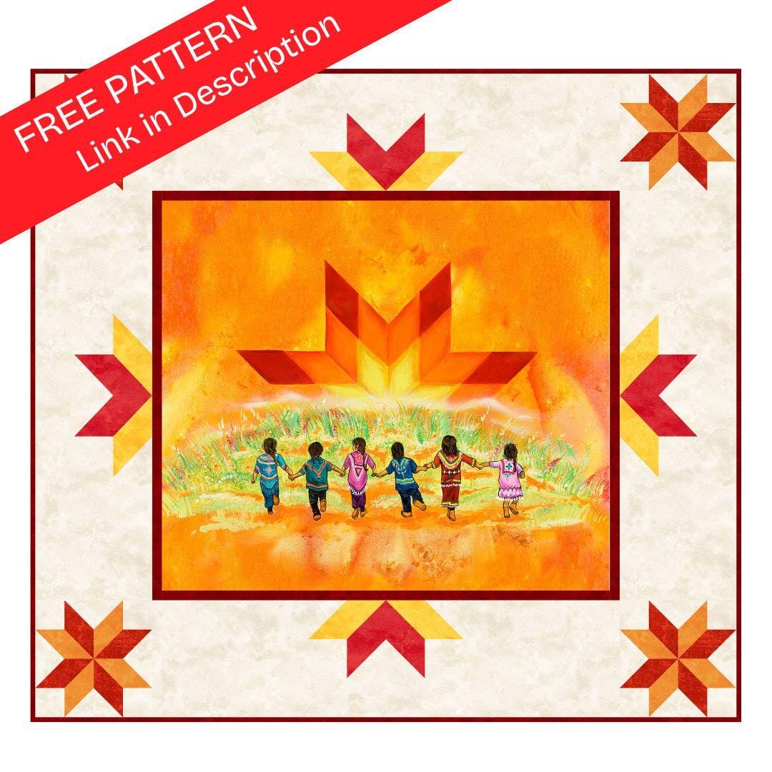 Always in Our Hearts - Panel Fabric, Sold by the Panel