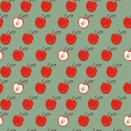 Little Foot Farm Flannel - Curated Collection - Precuts - For Rag Quilts - 6.5" Squares - 100% Cotton Flannel - 42ct