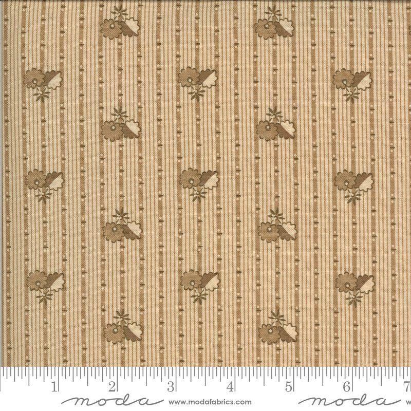 Hopewell by Jo Morton Moda - Curated Collection - Precuts - 1.75" WOF Strips - 100% Quilting Cotton - 44ct