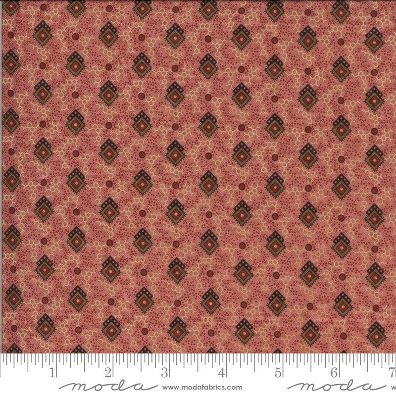 Hopewell by Jo Morton Moda - Curated Collection - Precuts - 1.75" WOF Strips - 100% Quilting Cotton - 44ct