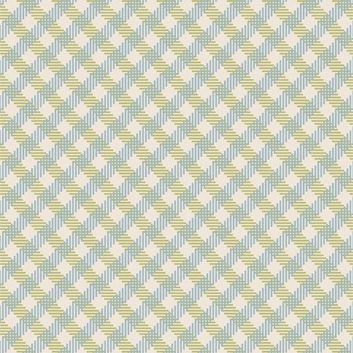 Anthology by Bari J Free Spirit Fabrics - Grass Curation - Precuts - Jelly Roll - 2.5" WOF Strips - 100% Quilting Cotton - 42ct