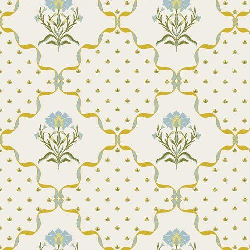 Anthology by Bari J Free Spirit Fabrics - Grass Curation - Precuts - Jelly Roll - 2.5" WOF Strips - 100% Quilting Cotton - 42ct