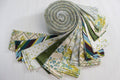 Anthology by Bari J Free Spirit Fabrics - Grass Curation - Precuts - Jelly Roll - 2.5" WOF Strips - 100% Quilting Cotton - 42ct