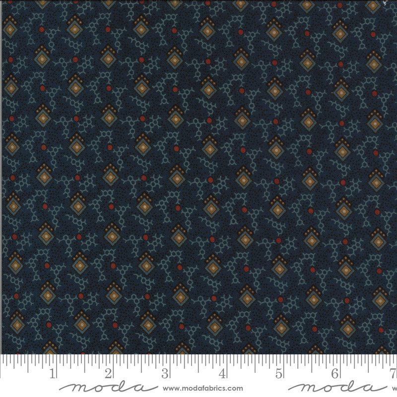 Hopewell by Jo Morton Moda - Curated Collection - Precuts - 1.75" WOF Strips - 100% Quilting Cotton - 44ct