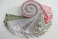 Christmas Morning by Lella Boutique Moda - Curated Collection - Precuts - Jelly Roll - 2.5" WOF Strips - 100% Quilting Cotton - 50ct