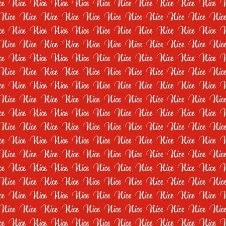 How the Grinch Stole Christmas - Naughty or Nice Curation - Precuts - Charm Pack - 5" Squares - 100% Quilting Cotton - 42ct