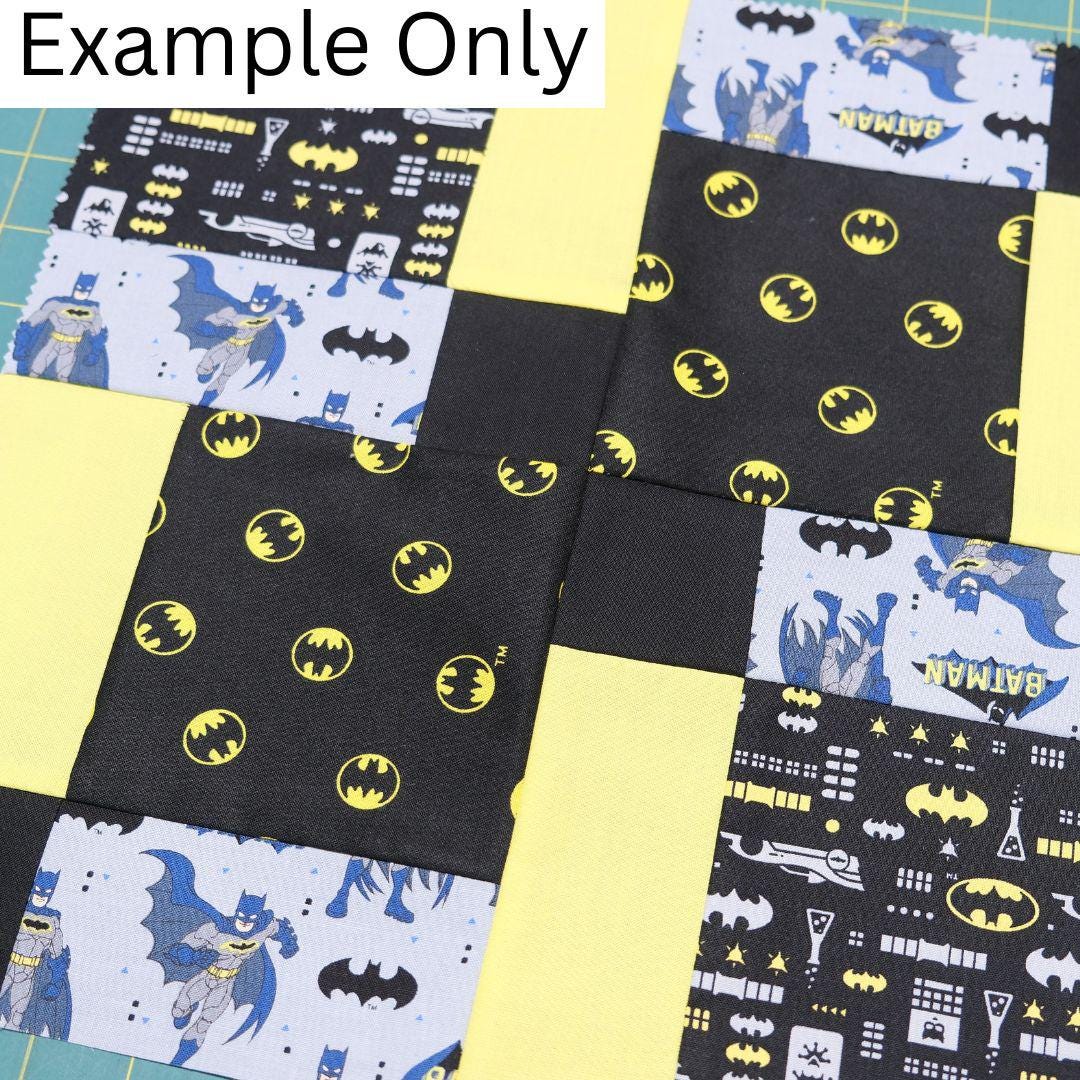 How the Grinch Stole Christmas - Whoville Christmas Curation - Precuts - Charm Pack - 5" Squares - 100% Quilting Cotton - 42ct