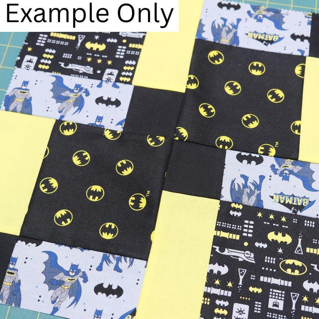 How the Grinch Stole Christmas - Naughty or Nice Curation - Precuts - Charm Pack - 5" Squares - 100% Quilting Cotton - 42ct