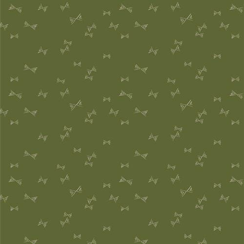 Anthology by Bari J Free Spirit Fabrics - Grass Curation - Precuts - Jelly Roll - 2.5" WOF Strips - 100% Quilting Cotton - 42ct