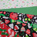 Season's Greetings - Villa Rosa Designs - Table Runner Kit