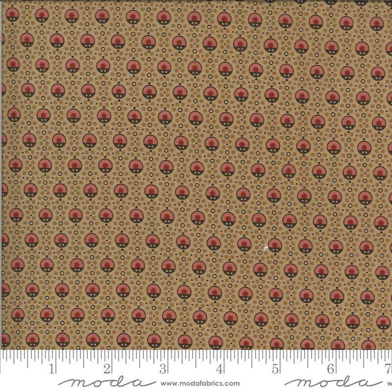 Hopewell by Jo Morton Moda - Curated Collection - Precuts - 1.75" WOF Strips - 100% Quilting Cotton - 44ct