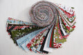 Peppermint Bark by Basic Grey Moda - Curated Collection - Precuts - Honey Buns - 1.5" WOF Strips - 100% Quilting Cotton - 40ct