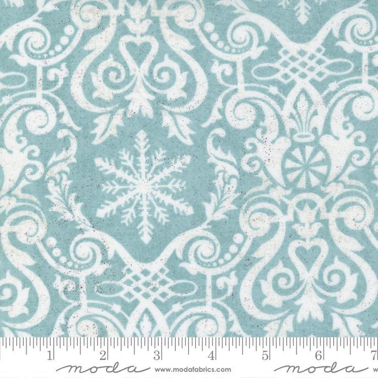 Peppermint Bark by Basic Grey Moda - Curated Collection - Precuts - Honey Buns - 1.5" WOF Strips - 100% Quilting Cotton - 40ct