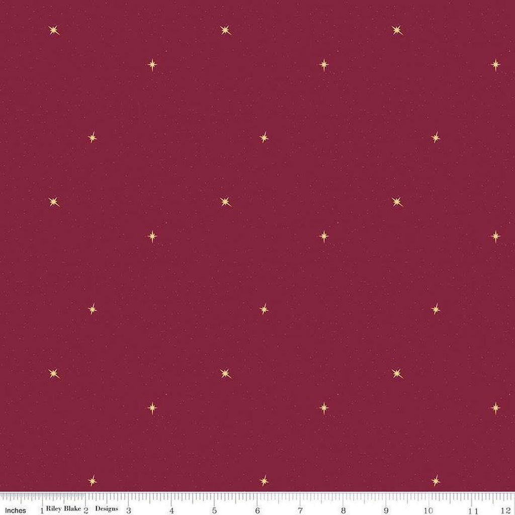 Silent Night by Jennifer Long for Riley Blake - Olive Branch Curation - Precuts - Charm Pack - 5" Squares - 100% Quilting Cotton - 42ct