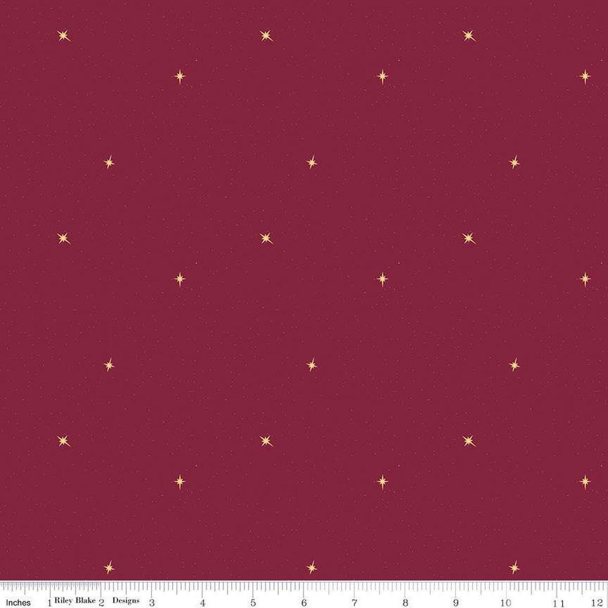 Silent Night by Jennifer Long for Riley Blake - Olive Branch Curation - Precuts - Charm Pack - 5" Squares - 100% Quilting Cotton - 42ct