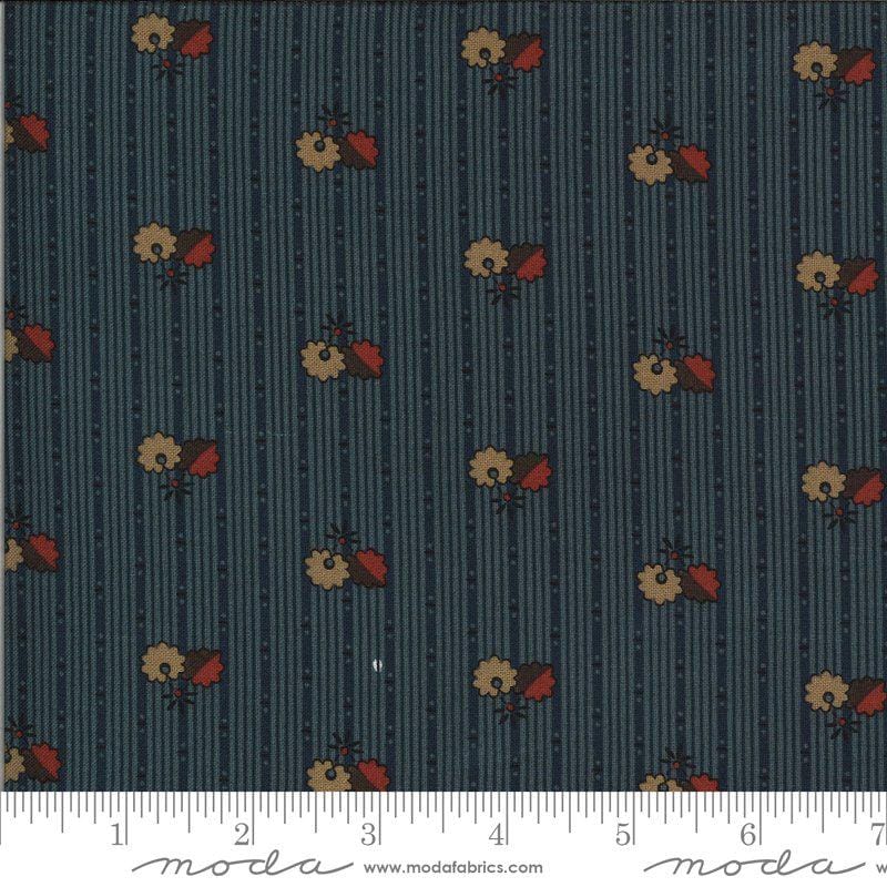 Hopewell by Jo Morton Moda - Curated Collection - Precuts - 1.75" WOF Strips - 100% Quilting Cotton - 44ct