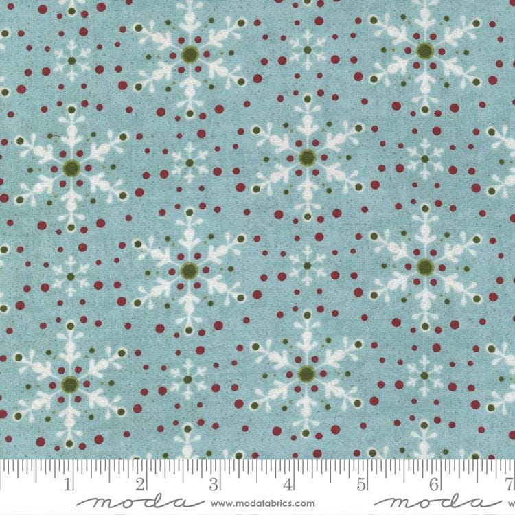 Peppermint Bark by Basic Grey Moda - Curated Collection - Precuts - Honey Buns - 1.5" WOF Strips - 100% Quilting Cotton - 40ct