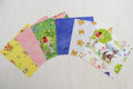 100 Aker Woods by Jill Howarth Riley Blake - Curated Collection - Precuts - Charm Pack - 5in Squares - 100% Quilting Cotton - 42ct